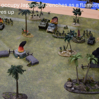 Battle of Tarawa 1943