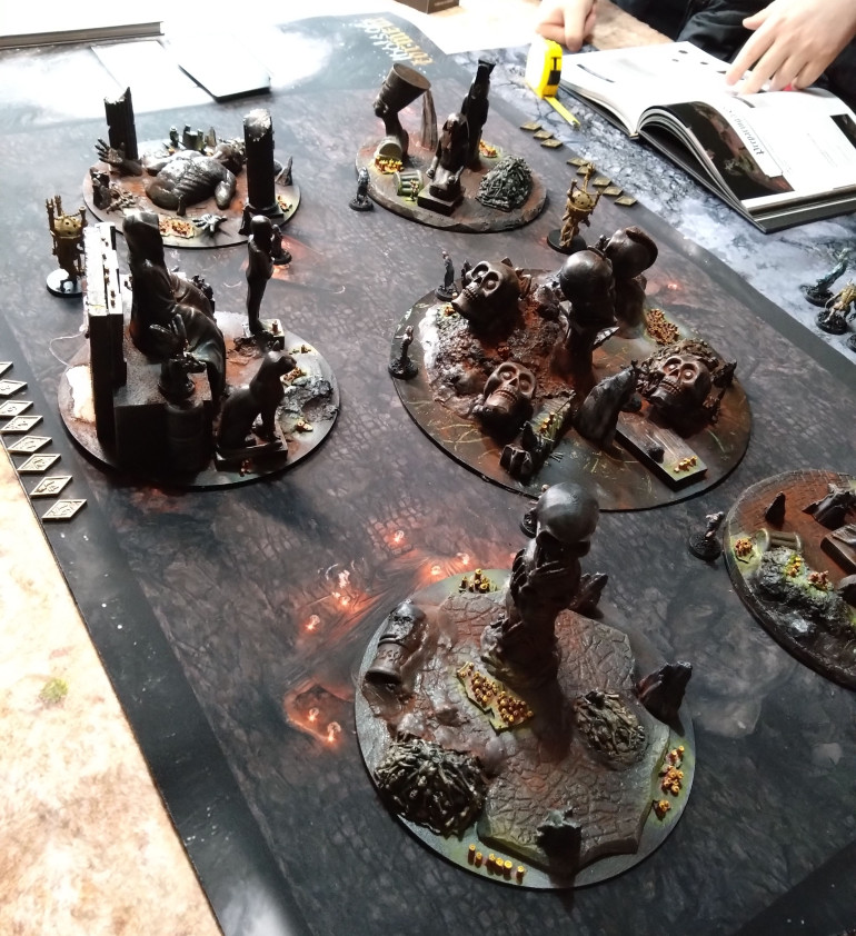 Battle Report!