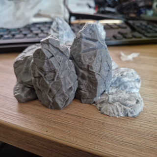 Got some stuff from Amazon - 3D FDM prints