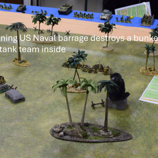 Battle of Tarawa 1943