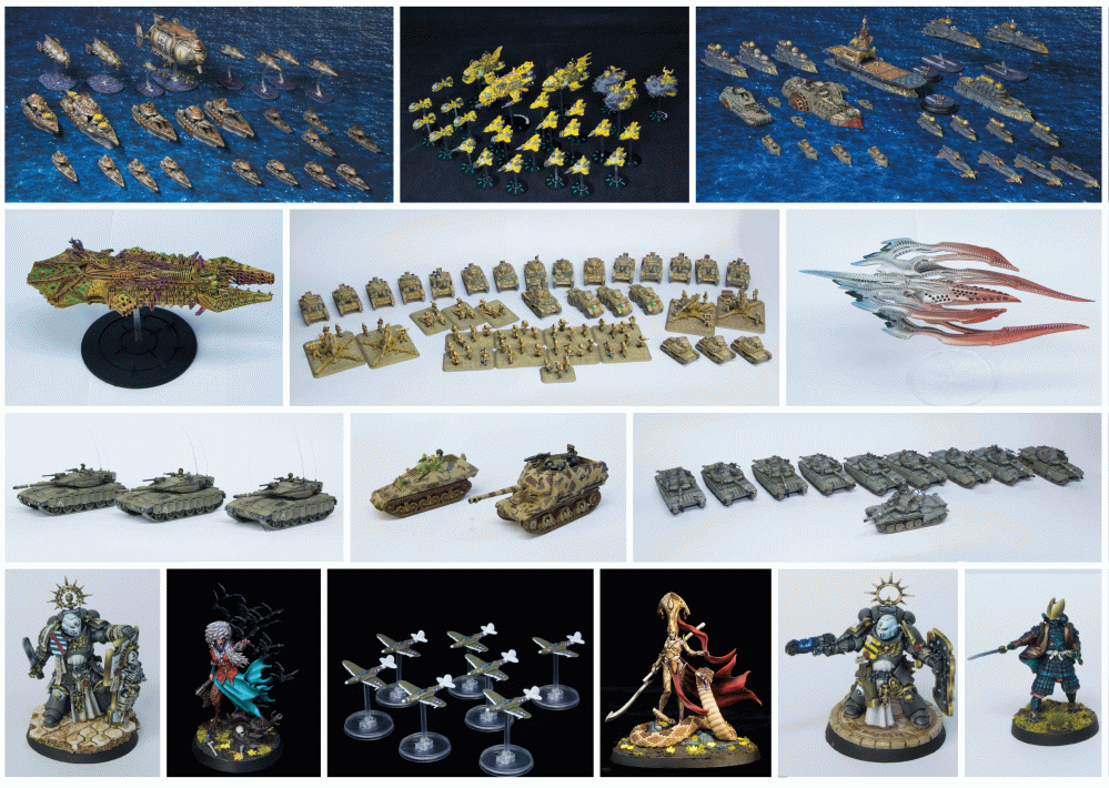 MiniatureBrushworks Stuff