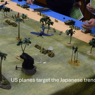 Battle of Tarawa 1943