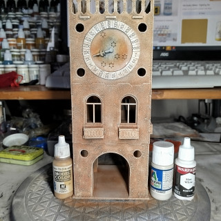 73 MTG: Godtear, Terrain, & Ophelia: Where oh where is my Kickstarter?