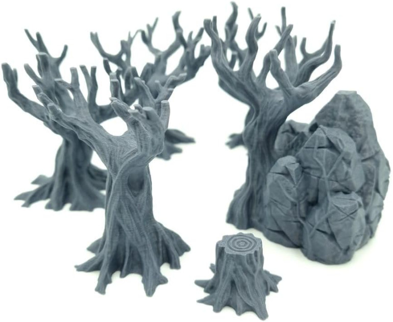 Got some stuff from Amazon - 3D FDM prints