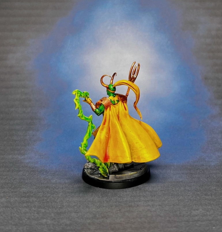 Loki, Prince of Lies