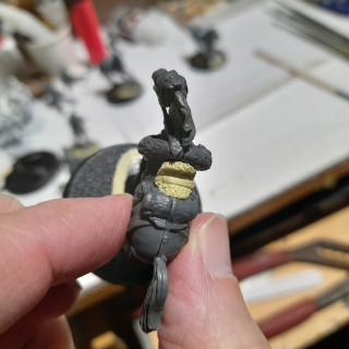 Building the Cavalry (mounted and foot)