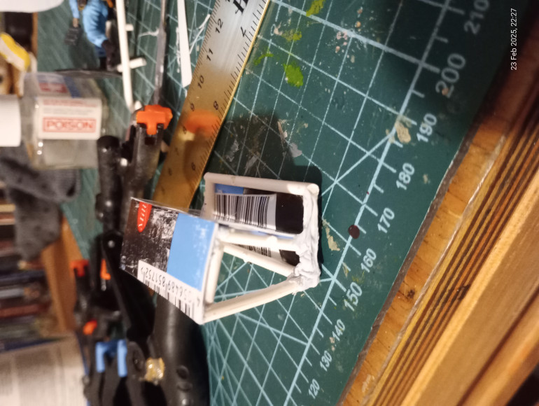 I finally came with shape idea for console. Top panel have a bit of curve . For top I am ok with that. 