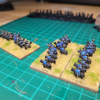 Equites and General Unit