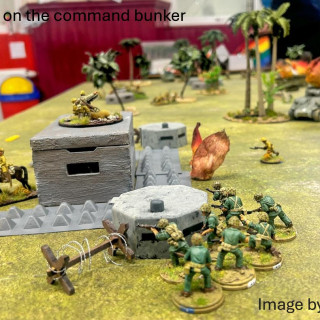 Battle of Tarawa 1943