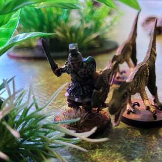 Atlanteans vs Amazons REMATCH