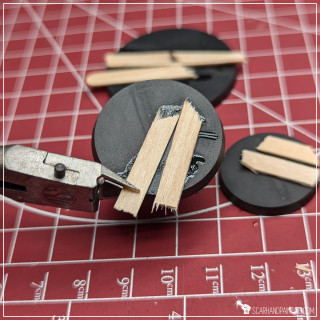 Work in Progress / Start of the Project