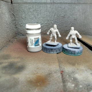 MB Games isn't in the list of game companies for projects.  Has no one painted up their monopoly pieces yet?