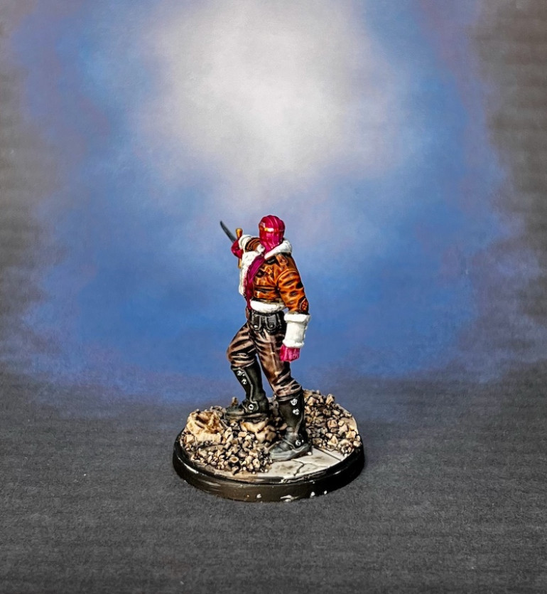 Back to the First Core Set- Baron Zemo is Complete