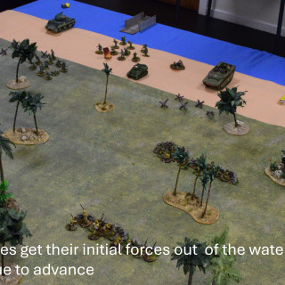 Battle of Tarawa 1943