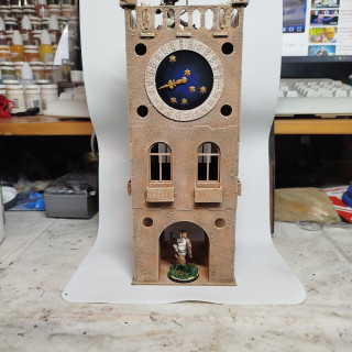 73 MTG: Godtear, Terrain, & Ophelia: Where oh where is my Kickstarter?