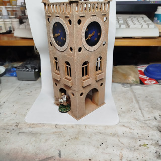 73 MTG: Godtear, Terrain, & Ophelia: Where oh where is my Kickstarter?