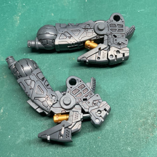 Panel Lining & Starting On The inner Frame