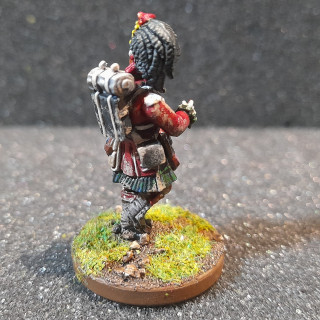 Highlanders, and Highlander zombie