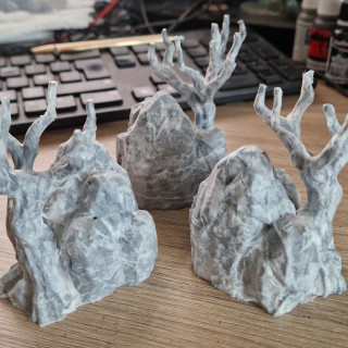 Got some stuff from Amazon - 3D FDM prints