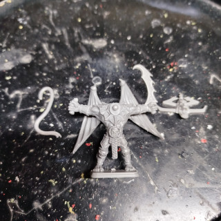 MB Games isn't in the list of game companies for projects.  Has no one painted up their monopoly pieces yet?