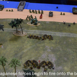 Battle of Tarawa 1943