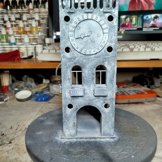 73 MTG: Godtear, Terrain, & Ophelia: Where oh where is my Kickstarter?