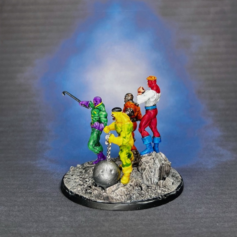 Wrecking Crew is Gonna Wreck Ya!