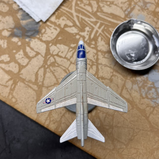 A7 Corsair - Test Model