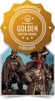 Star Saga Miniatures by onlyonepinman