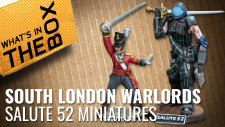 We Painted The NEW Salute 2025 Miniatures!