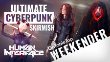 Hack, Shoot, Survive: The Ultimate Cyberpunk Skirmish In Human Interface! #OTTWeekender