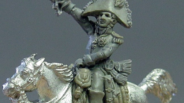 General Baqusitere Leads New AB Figures 18mm Scale Releases