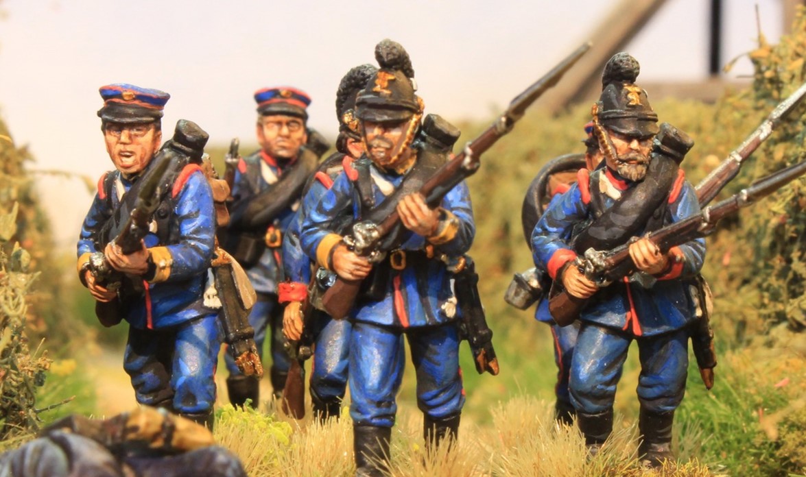 Pre-Order The Perry’s New 28mm Bavarian Infantry (1870-71) – OnTableTop ...