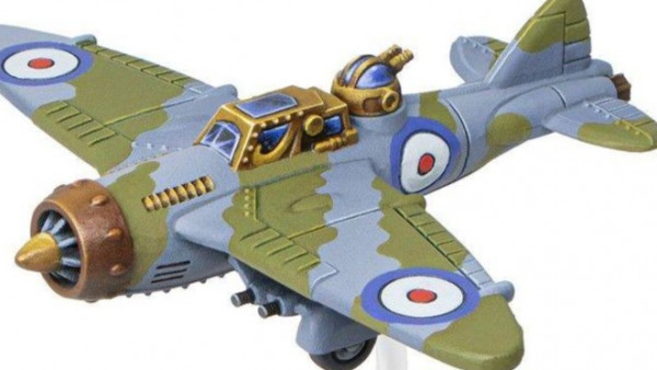 Aircraft Inbound For Warcradle’s 10mm Wargame, Armoured Clash!