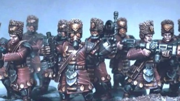 Kromlech’s Firstborn March To War With New Miniatures