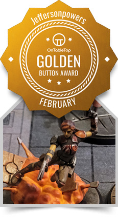 Star Saga Miniatures by onlyonepinman