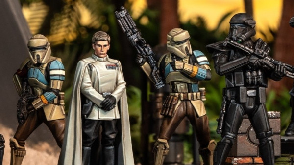 Go Rogue With More New Star Wars: Shatterpoint Squad Packs