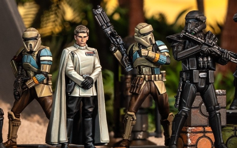 Go Rogue With More New Star Wars: Shatterpoint Squad Packs – OnTableTop ...