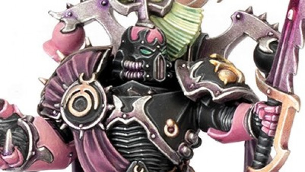 Warhammer 40K’s Emperor’s Children & Aeldari Land Soon