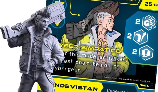 Bring Cyberpunk Edgerunners To Monster Fight Club's Combat
