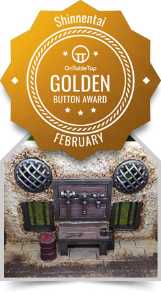 Frostgrave Barbarians by Demonsub Frostgrave Barbarians by Demonsub