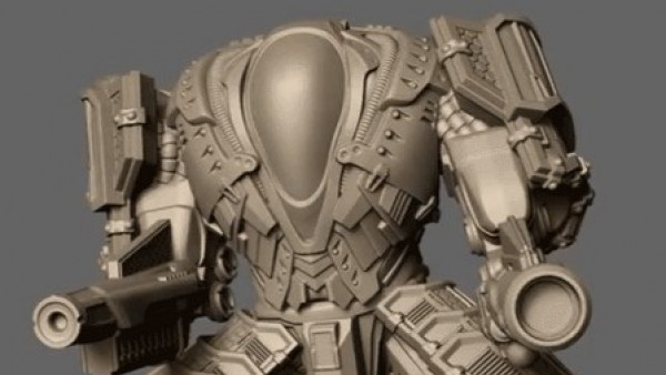 TTCombat’s Striketeam Commander Coming Soon To Kickstarter