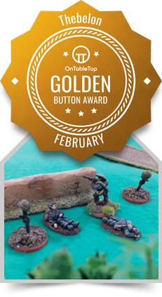 The Elder Scrolls: Call To Arms Terrain by BursonCarpathian The Elder Scrolls: Call To Arms Terrain by BursonCarpathian