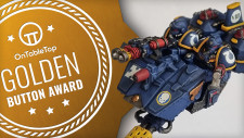 Community Spotlight: Classic Space Marines, Enlightened & Frostgrave!