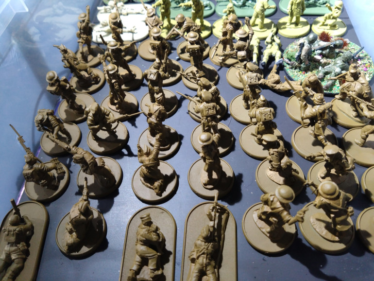 Add another army? Sure, why not?