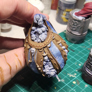 3 Dec 24: A sackful of small details