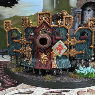 Ironweld Great Cannon