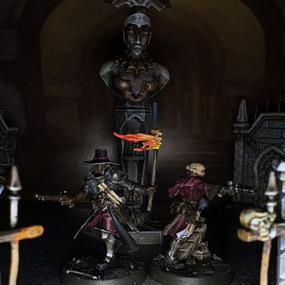 Not Spearhead but Witch Hunters