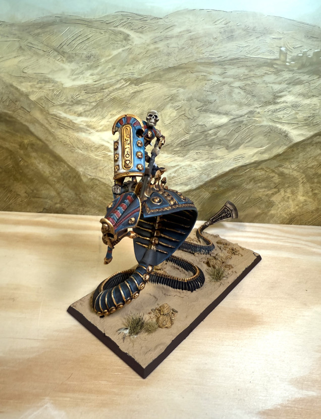 Tomb Kings Necropolis Knights