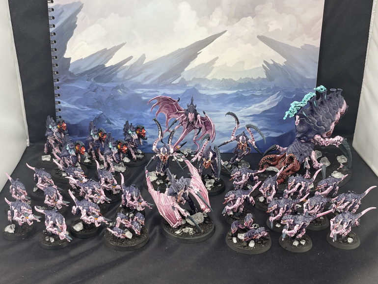 Combat Patrol 1 Complete